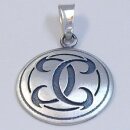 Sternzeichen Tribal Zwilling