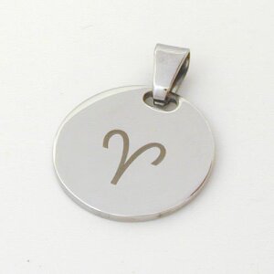 Tierkreiszeichen Anhänger Widder