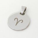 Tierkreiszeichen Anhänger Widder