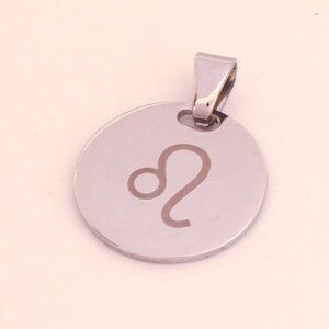 Tierkreiszeichen Anhänger Löwe