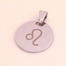 Tierkreiszeichen Anhänger Löwe