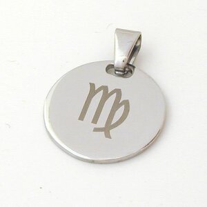 Tierkreiszeichen Anhänger Jungfrau