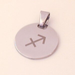 Tierkreiszeichen Anhänger Schütze