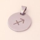 Tierkreiszeichen Anhänger Schütze