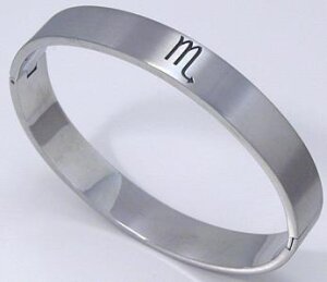 Sternzeichen Armreif