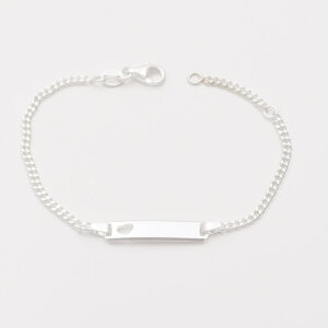 Silber ID - Armband EGBID901580Panzer