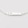 Silber ID - Armband EGBID904626 Panzer