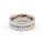 Edelstahlring Message mit Lasergravur