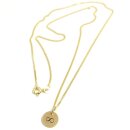 Echt Gold Kette mit Anhänger 10mm samtmatt inkl,...