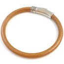 Lederarmband SOUGIA mit individueller Gravur