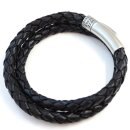 Lederarmband PARIS2 mit individueller Lasergravur GONAS5_2