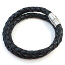 Lederarmband OSLO 2 mit Lasergravur GONAS7_2 gravur