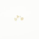Goldschmuck 333 Ohrstecker 6mm Punkt GONOS2