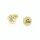 Ohrstecker 8mm Goldschmuck 333 Lasergravur GONOS6