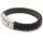 Lederarmband BARCELONA mit Edelstahlverschluß GONAS16