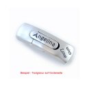 Lederarmband BARCELONA Herrenarmband  inkl, Lasergravur GONAS16