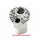 Ring Ding Schmuck Silber Scheibe 2431117  alm