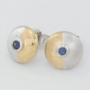 Silber Ohrstecker POS125