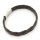 Lederarmband dunkelbraun Unisex Armband GONAS22
