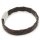 Lederarmband dunkelbraun Unisex Armband GONAS22