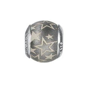 Lovelink Silberbead Sterne AP1180015