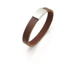 Lederarmband verschiedene Farben Unisex Armband GONAS19