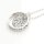 Namenskette Anhänger mit Gravur Familie Lebensbaum GONC107