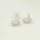 Silber Ohrstecker Topas LOS266