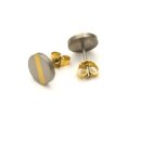 Titan Ohrstecker GO6012