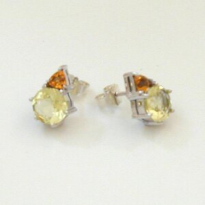 Silber Ohrstecker LOS265