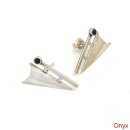 Silberschmuck Ohrstecker GOOS153SI