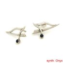 Silberschmuck Ohrstecker GOOS201SI