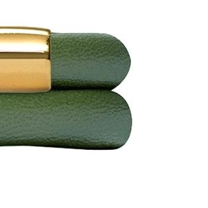 Endless Lederarmband doppelt 12502