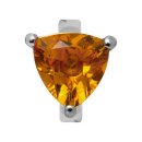 Endless Silber Element Citrine 21357