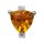 Endless Silber Element Citrine 21357