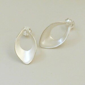 Silber Ohrstecker MXOS549