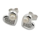 Silber Ohrstecker 6410710