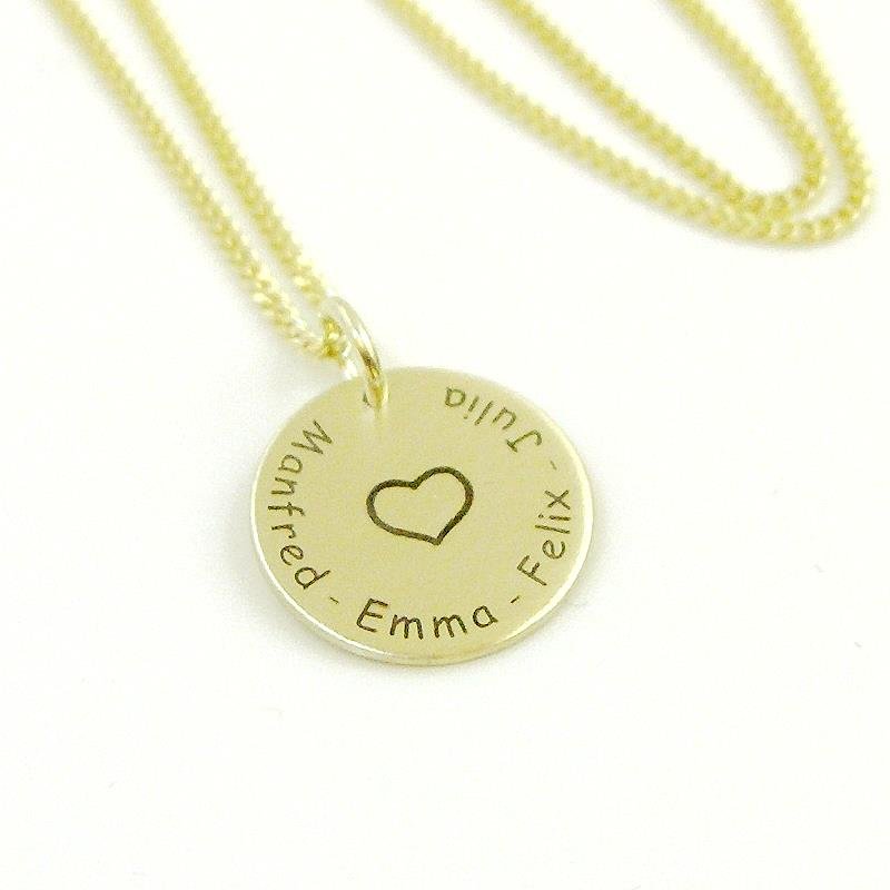 Halsketten Online Kaufen Bei Schmuckladen De