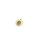 Echt Gold 13mm Anhänger Fingerprint Lasergravur GONA30Finger
