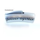 Lederarmband SOUGIA mit individueller Gravur
