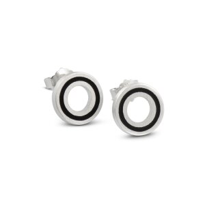 Silber Ohrstecker 521000