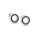 Silber Ohrstecker 521000