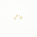 Goldschmuck 333 Ohrstecker 6mm Punkt GONOS2