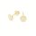 Goldschmuck 333 Ohrstecker 6mm Punkt GONOS2