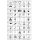 Ohrstecker 8mm Goldschmuck 333 Lasergravur GONOS6