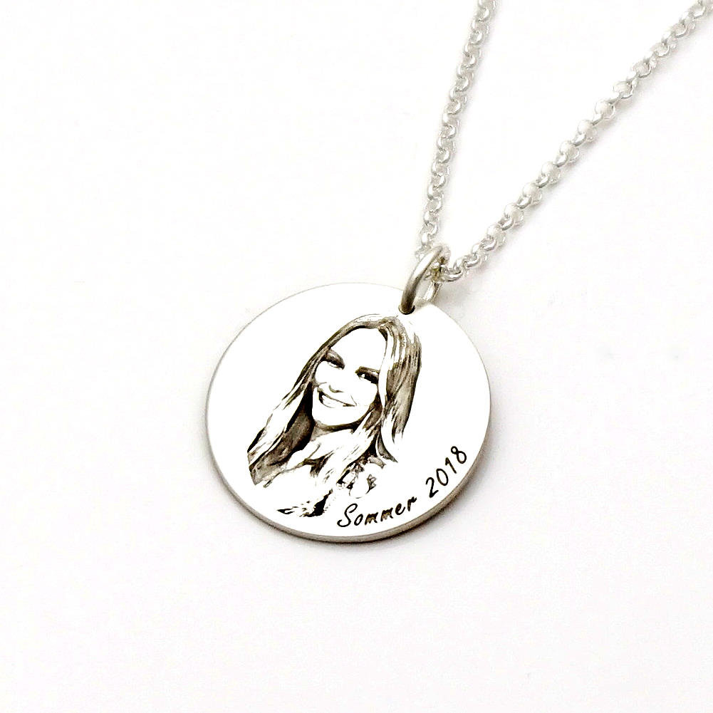 Schmuck Mit Kostenloser Gravur Thomas Sabo