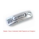 Lederarmband BARCELONA hellbraun Herrenarmband mit Lasergravur GONAS18