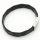 Lederarmband schwarz Unisex Armband GONAS22