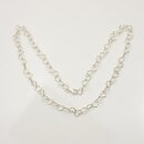 Silber Herzkette MX289