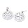 Indianerschmuck Ohrstecker EOH28